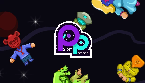 灵能协议（Psion Protocol） 游戏封面