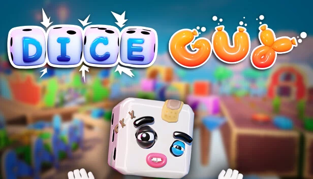 Dice Guy 游戏封面