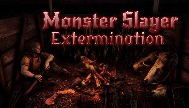 怪物猎人:灭绝(Monster Slayer Extermination) 游戏封面