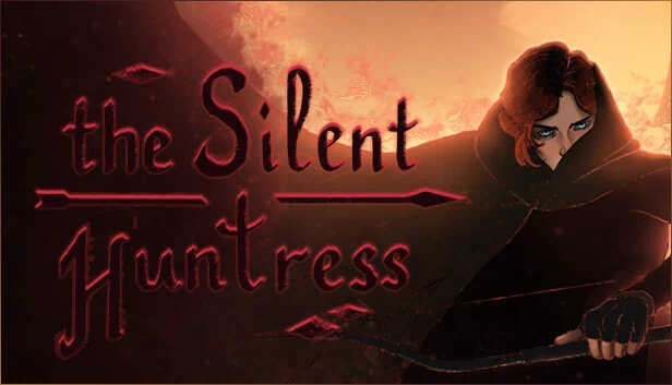 沉默的女猎手（The Silent Huntress） 游戏封面