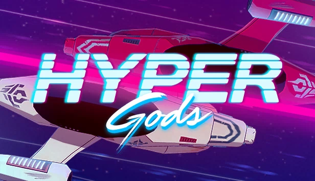 超级众神（Hyper Gods） 游戏封面