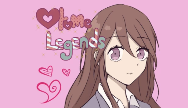 乙女传说（Otome Legends） 游戏封面