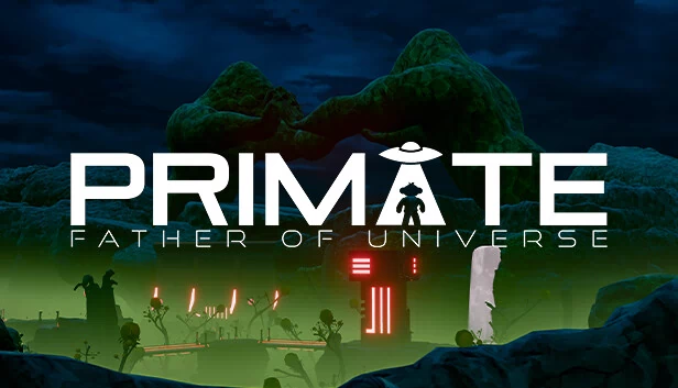 灵长类：宇宙之父（Primate: Father of Universe） 游戏封面