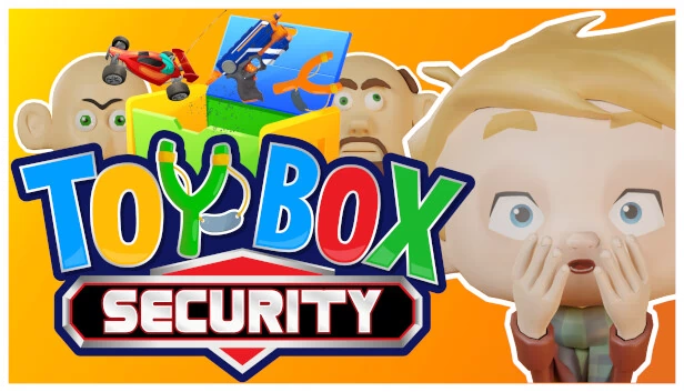玩具盒安全（ToyBox Security） 游戏封面