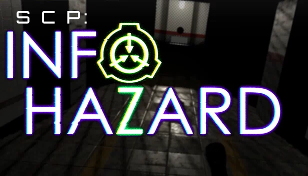 SCP：信息危害（SCP: Infohazard） 游戏封面