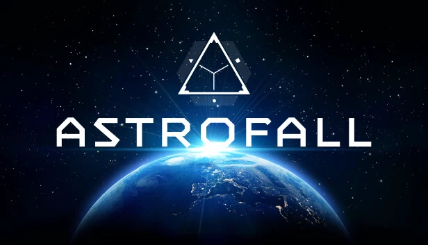 星陨（Astrofall） 游戏封面