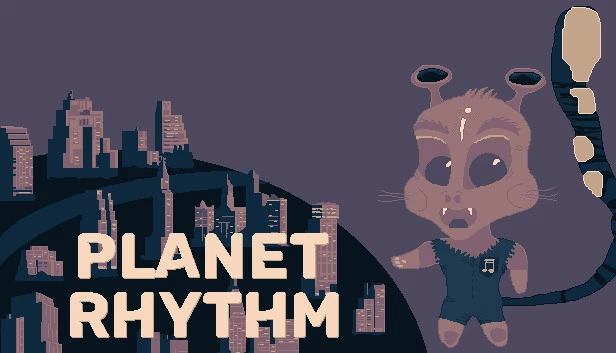 星球节奏（Planet Rhythm） 游戏封面