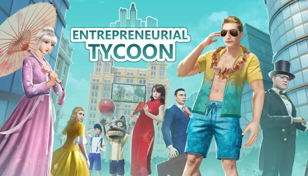 创业大亨（Entrepreneurial tycoon） 游戏封面