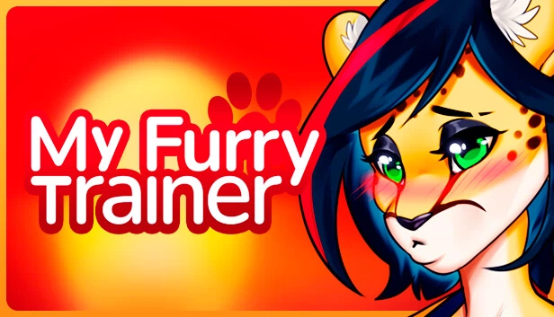 我的毛绒修改器 🐾（My Furry Trainer 🐾） 游戏封面