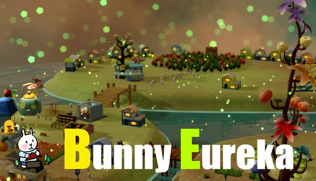 兔子尤里卡（Bunny Eureka） 游戏封面
