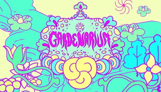 园艺主义（Gardenarium） 游戏封面