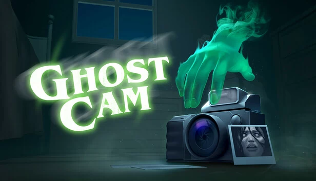 幽灵相机（GHOST CAM） 游戏封面