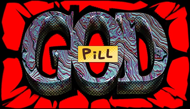 神药（GOD PILL） 游戏封面
