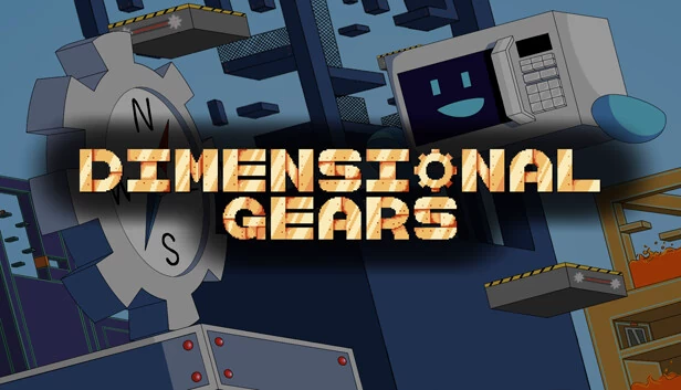 维度齿轮（Dimensional Gears） 游戏封面