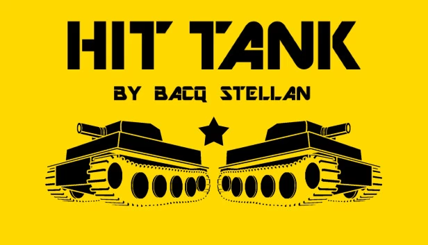 打坦克 PRO（Hit Tank PRO） 游戏封面