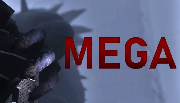 MEGA 游戏封面