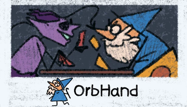 OrbHand 游戏封面
