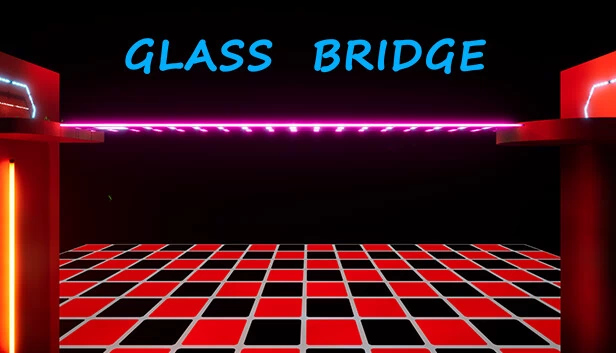 玻璃桥（Glass Bridge） 游戏封面