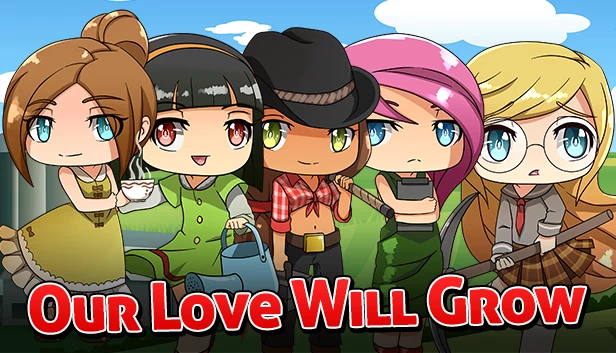 爱会成长（Our Love Will Grow） 游戏封面