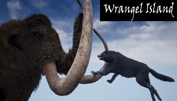 弗兰格尔岛（Wrangel Island） 游戏封面