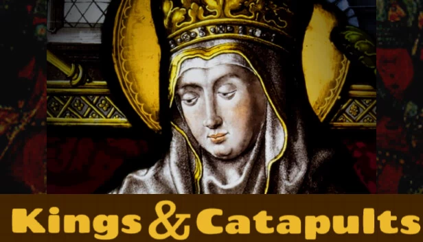 国王与投石机(Kings and Catapults) 游戏封面