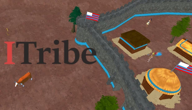 iTribe（ITribe） 游戏封面
