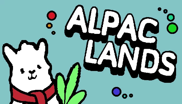 羊驼之地（Alpaclands） 游戏封面