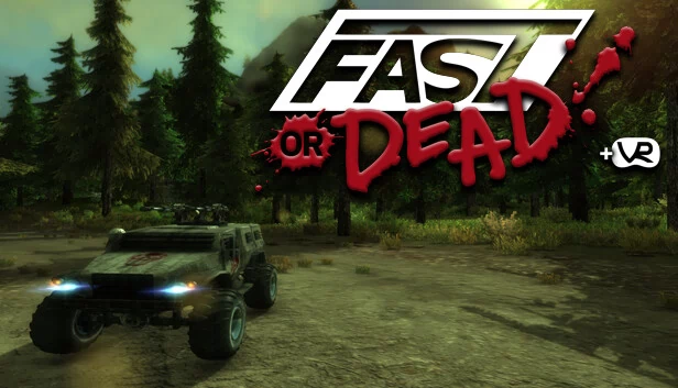 极速或死亡（Fast or Dead） 游戏封面