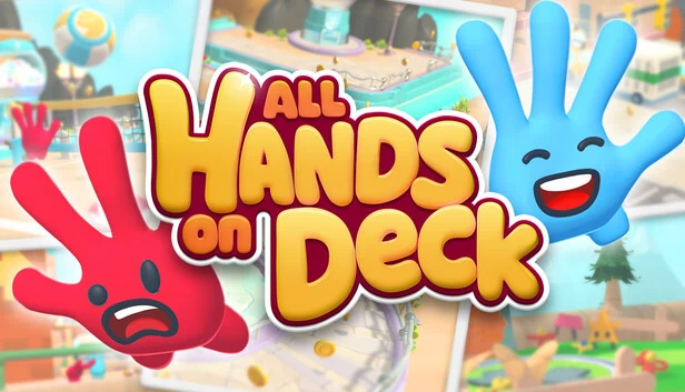 全员就位（All Hands on Deck） 游戏封面