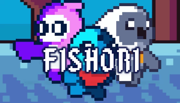 Fishori 游戏封面