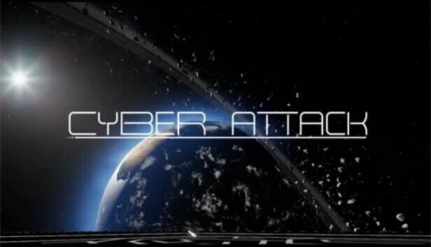 网络攻击VR桌游（Cyber Attack VR board game） 游戏封面