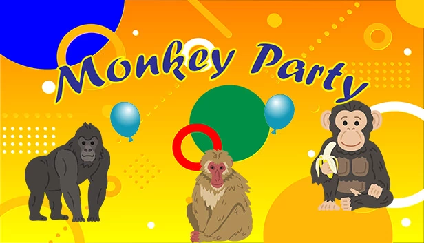 猴子派对(Monkey Party) 游戏封面