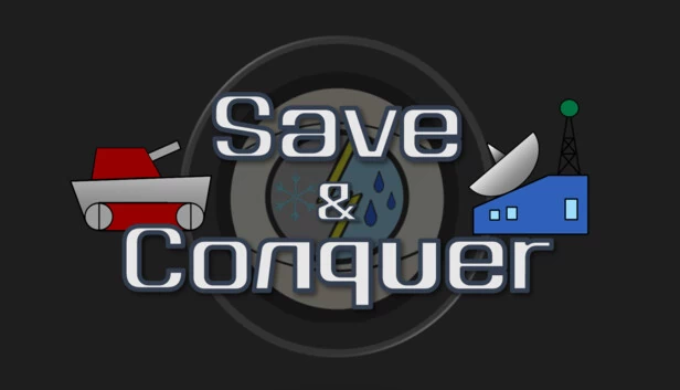 存档征服：8年（Save and Conquer : 8 Years） 游戏封面