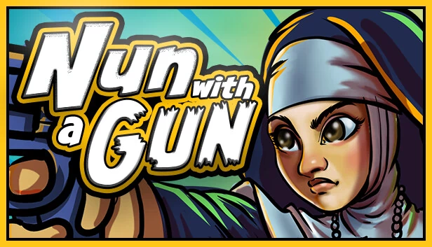 持枪修女（Nun with a Gun） 游戏封面