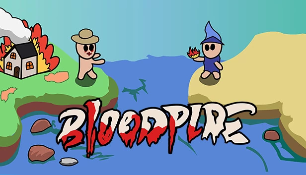 血之尖塔（Bloodpire） 游戏封面