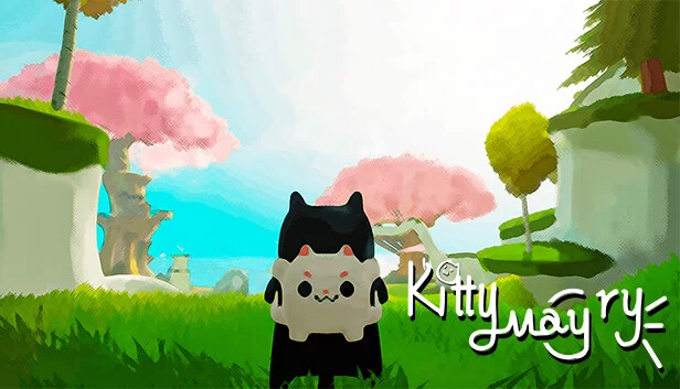 猫咪泣（Kitty May Cry） 游戏封面