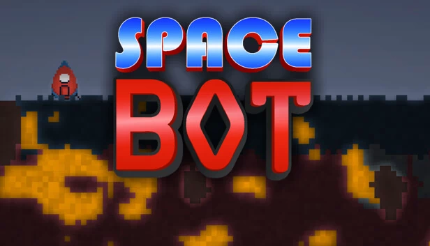 太空机器人（Space Bot） 游戏封面
