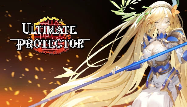 终极守护者（Ultimate Protector） 游戏封面