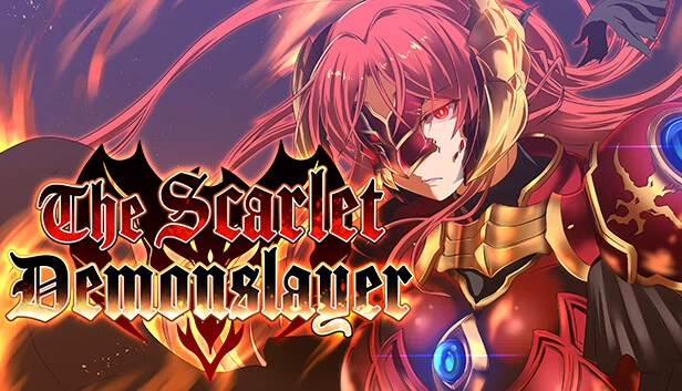 绯红恶魔猎手（The Scarlet Demonslayer） 游戏封面