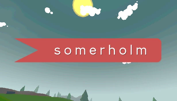 索默霍尔姆（Somerholm） 游戏封面
