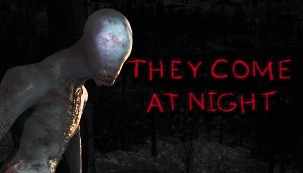 他们夜间来袭（They Come At Night） 游戏封面
