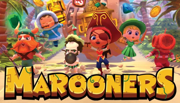 海盗们（Marooners） 游戏封面