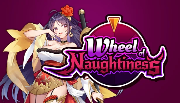 淘气轮盘（Wheel Of Naughtiness） 游戏封面