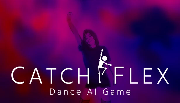 Catch Flex: Dance 游戏封面