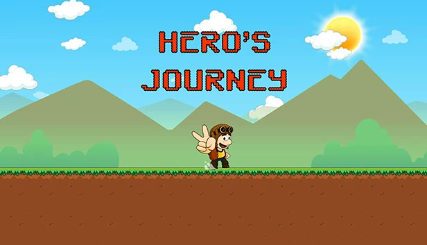 英雄之旅（Hero's Journey） 游戏封面