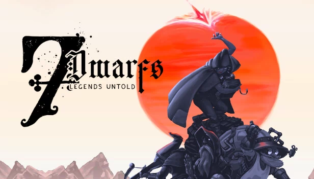 七个小矮人：未被讲述的传奇（Seven Dwarfs: Legends Untold） 游戏封面