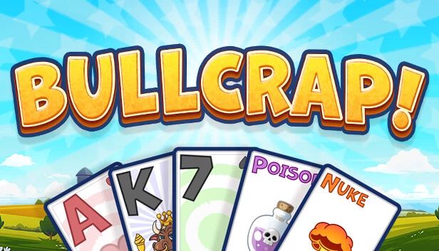 胡扯！（BULLCRAP!） 游戏封面