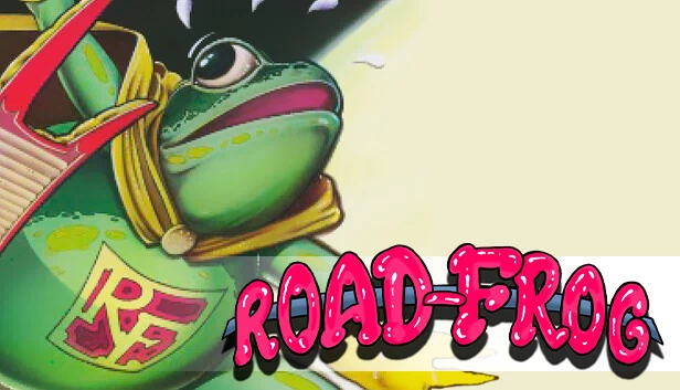 公路青蛙（Road Frog） 游戏封面