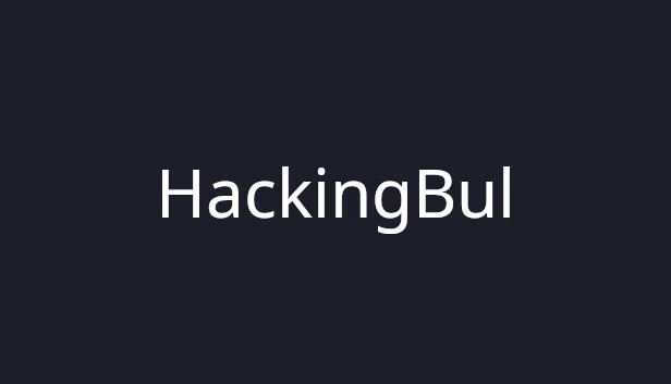 HackingBul 游戏封面