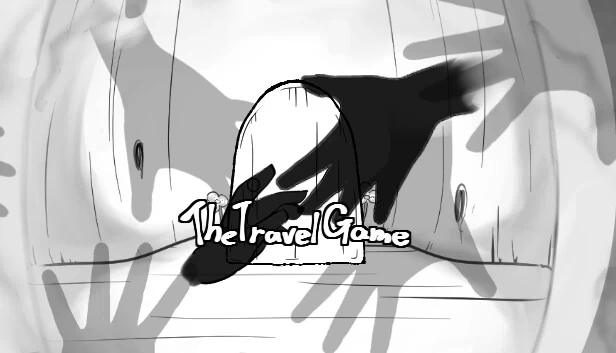 旅行游戏（TheTravelGame） 游戏封面